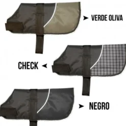 Abrigo Go Walk Capa Classic para Perros