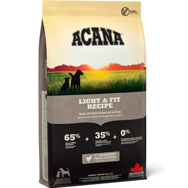 Acana Adult Light & Fit Recipe