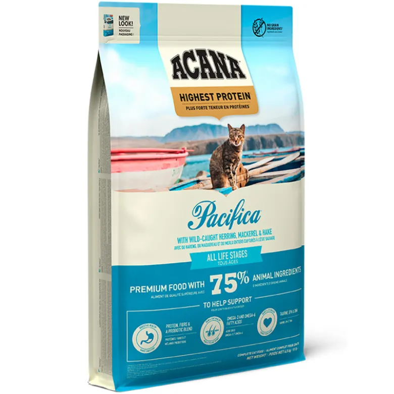 Acana Highest Protein Pacifica para Gatos