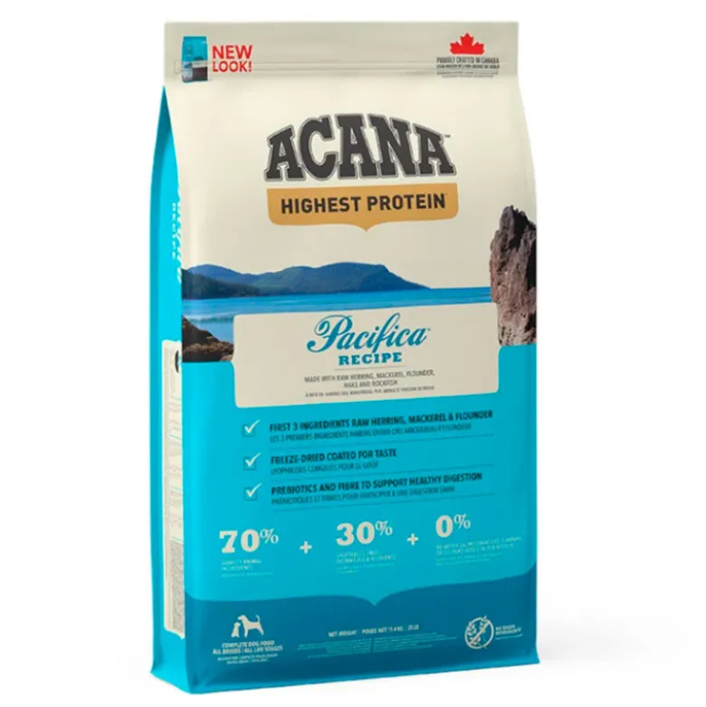 Acana Pacifica con Pescado