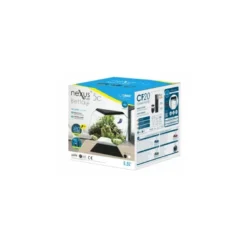 Acuario Nexus 5C Betta Life Negro