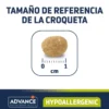Advance Diets Hypoallergenic para Gatos 6,5kg