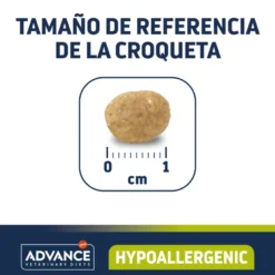 Advance Diets Hypoallergenic para Gatos 6,5kg
