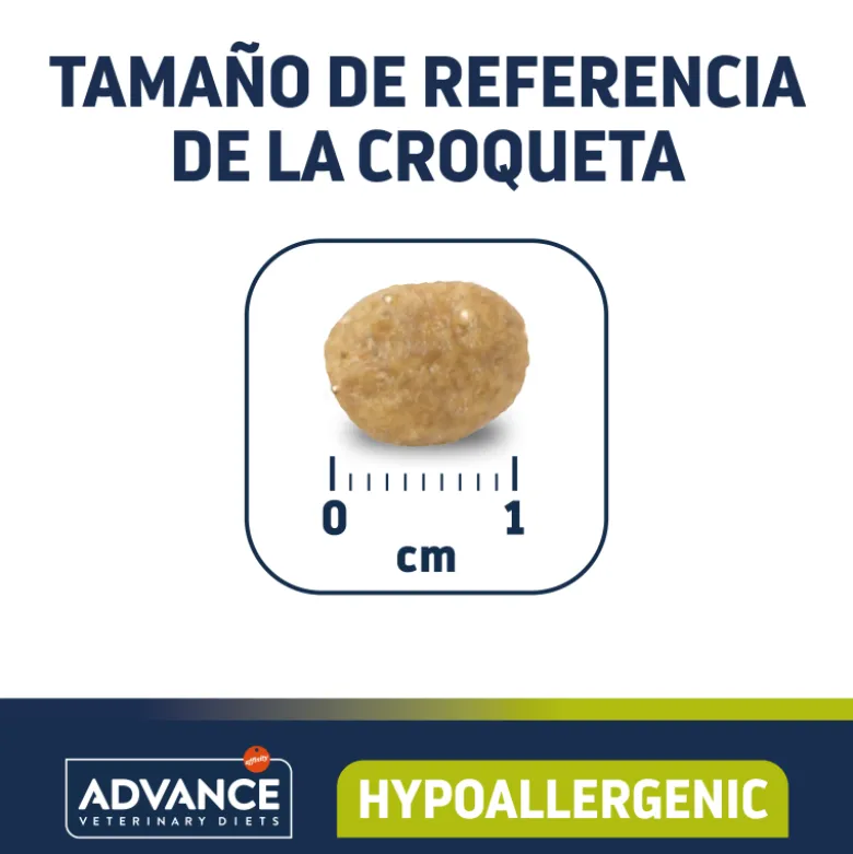 Advance Gato Hypoallergenic 1,25kg