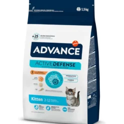 ADVANCE Kitten Pollo y Arroz