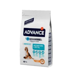 ADVANCE Puppy Mother dog & Initial
