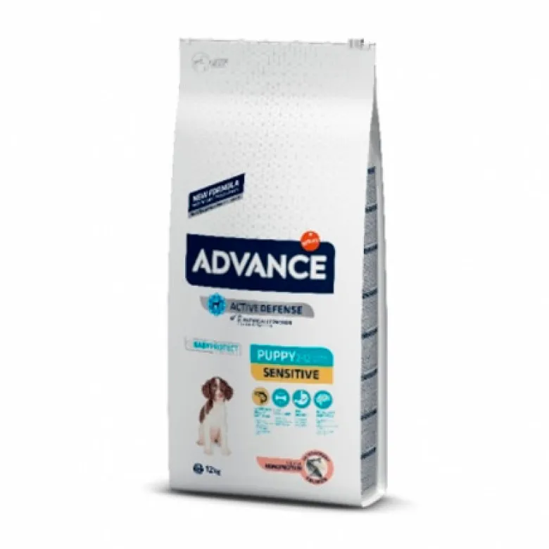 Advance Puppy Sensitive Salmón