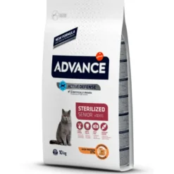Advance Sterilized Cat +10 años