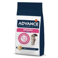 Advance Urinario Stress Para Gatos