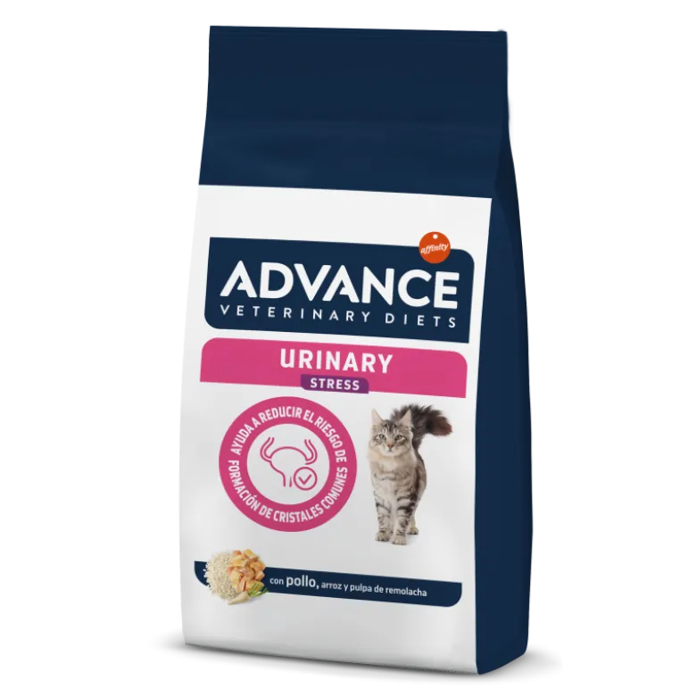 Advance Urinario Stress Para Gatos