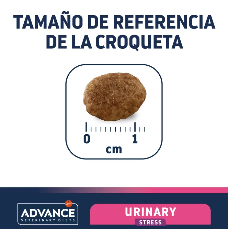 Advance Urinario Stress Para Gatos
