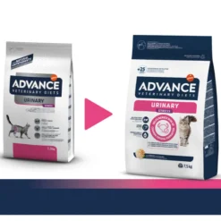 Advance Urinario Stress Para Gatos