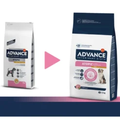 Advance Veterinary Atopic Grain Free con Conejo y Guisantes