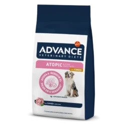 Advance Veterinary Atopic Grain Free con Conejo y Guisantes