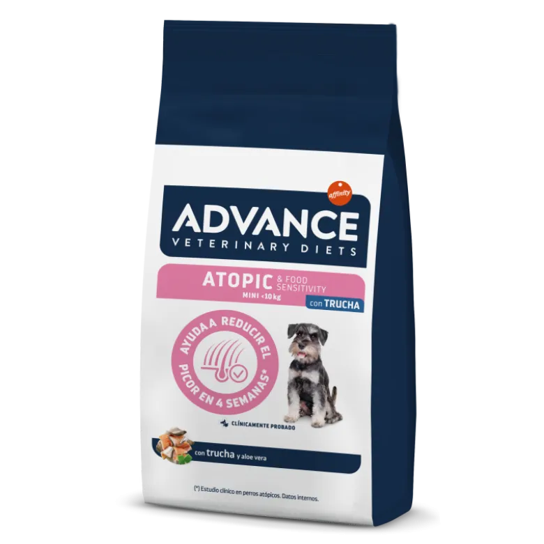 Advance Veterinary Atopic Mini