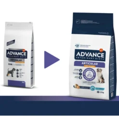 Advance Veterinary Diet Articular Care Reduced Calories