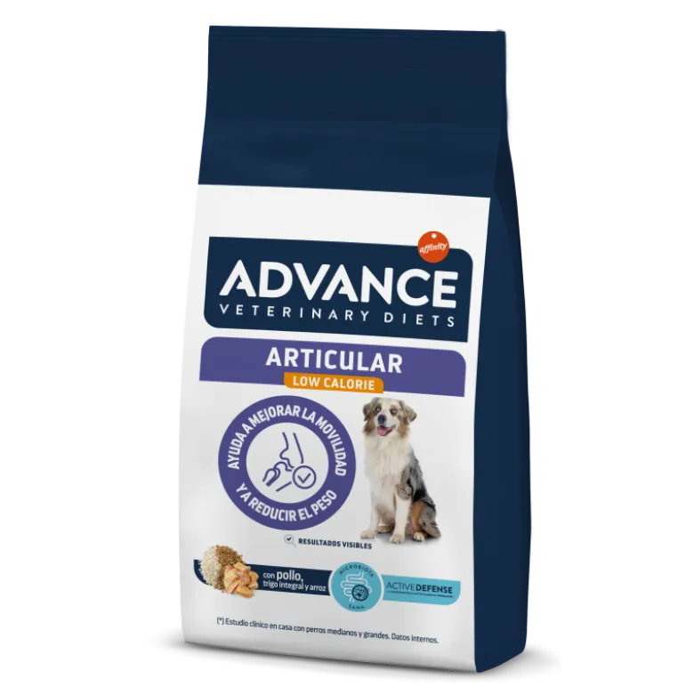 Advance Veterinary Diet Articular Care Reduced Calories
