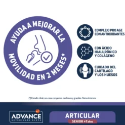Advance Veterinary Diet Articular Care +7 Years