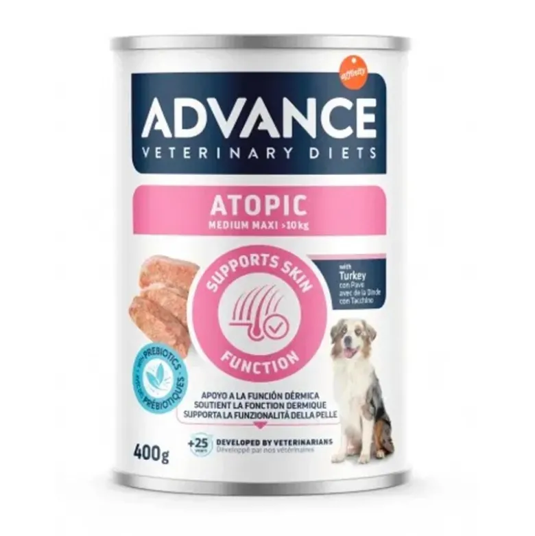 Advance Veterinary Diets Atopic Medium/Maxi 400g