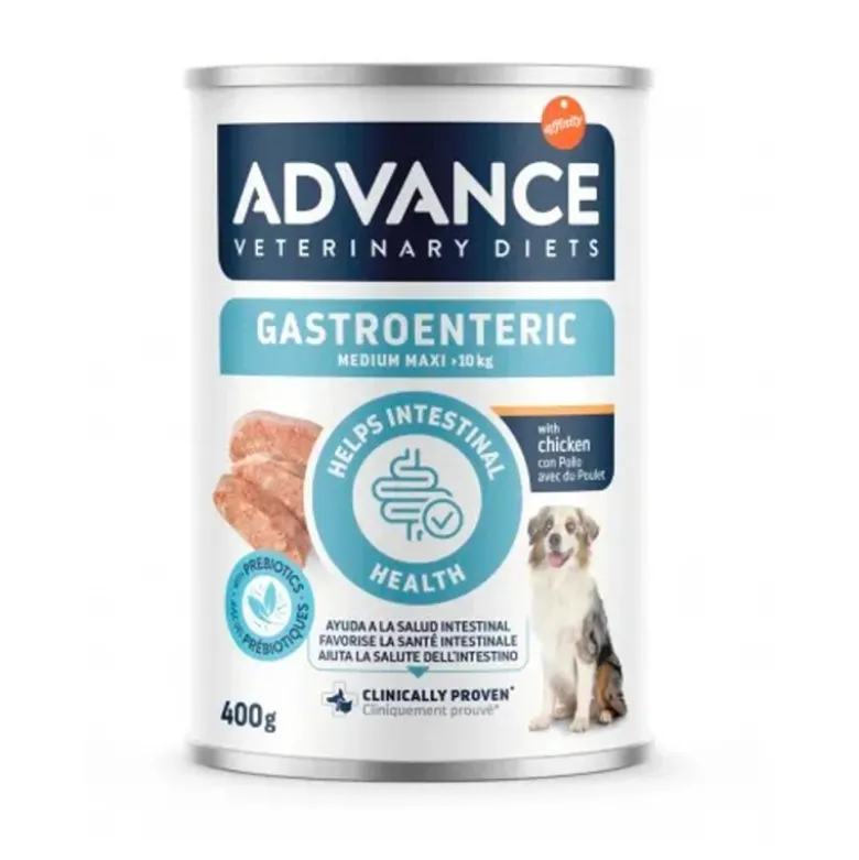 Advance Veterinary Diets Gastroenteric Medium/Maxi 400g