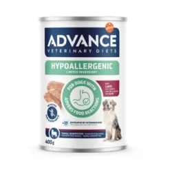 Advance Veterinary Diets Hypoallergenic Cordero 400g