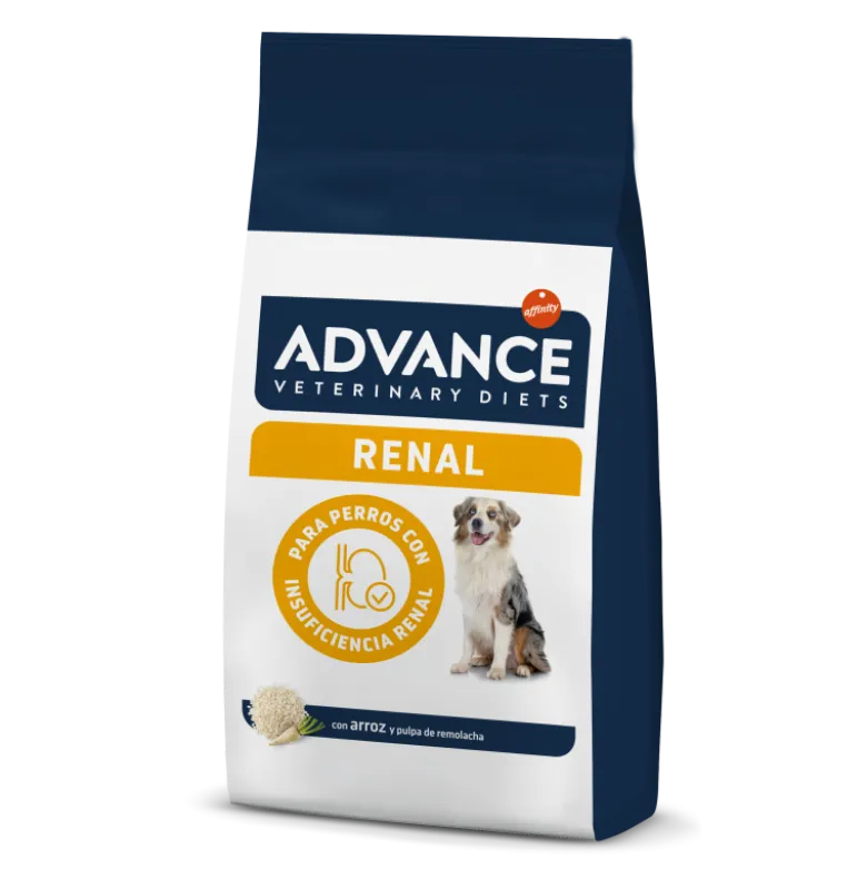 Advance Veterinary Diets Renal Failure Canine