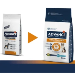 Advance Veterinary Diets Weight Balance Razas Medianas Y Grandes