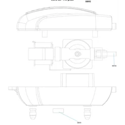 Aireador SERA air 110 plus