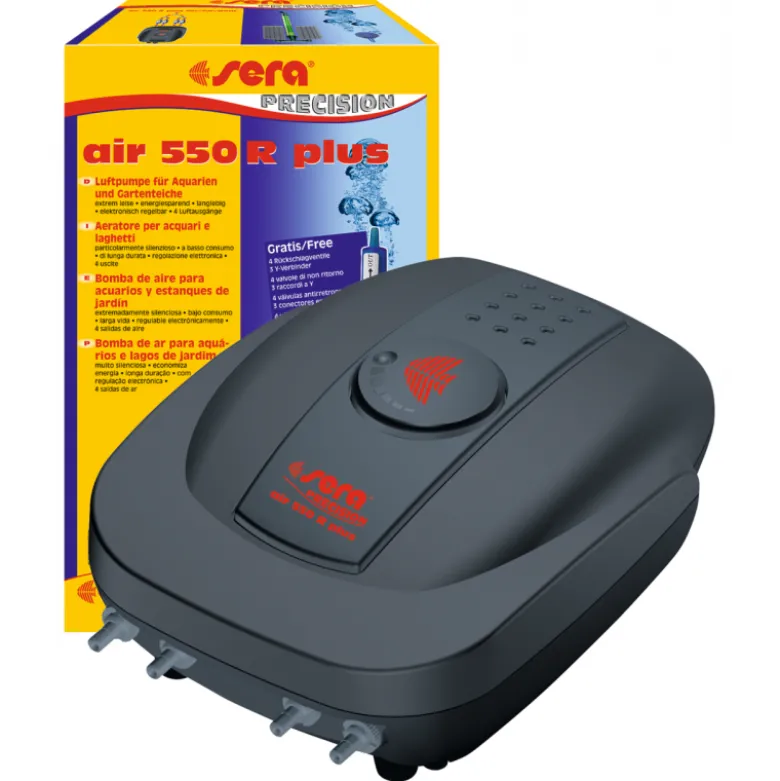 Aireador SERA air 550 R plus