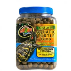 Alimento Completo Zoomed Tortugas Acuáticas Mantenimiento