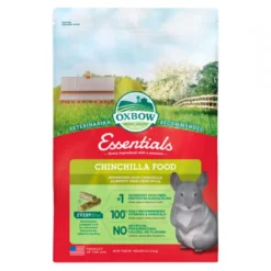Alimento Oxbow Essentials Para Chinchillas 1,36kg