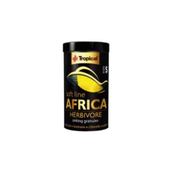 Alimento para Peces Tropical AFRICA Herbivore Granules S