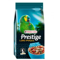 Alimento Prestige Loro Parque Amazone Parrot Mix 1kg