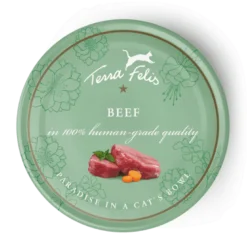 Alimento Terra Felis Buey para Gatos