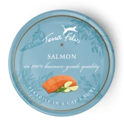 Alimento Terra Felis Salmón para Gatos