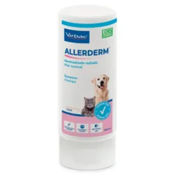 Allerderm Champú Piel Normal para Perros y Gatos 250ml