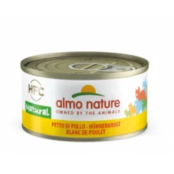 Almo Nature Cat Pechuga de Pollo 70g