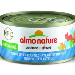 Almo Nature HFC Atún del Atlántico para Gatos 70g