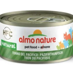 Almo Nature HFC Atún del Pacífico para Gatos 70g