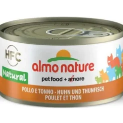 Almo Nature HFC de Pollo y Atún 70g
