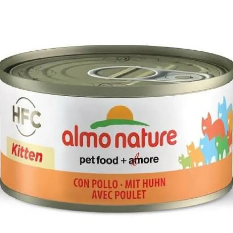 Almo Nature HFC Kitten 70g
