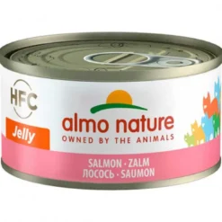 Almo Nature HFC Salmón Gelatina para Gatos 70g