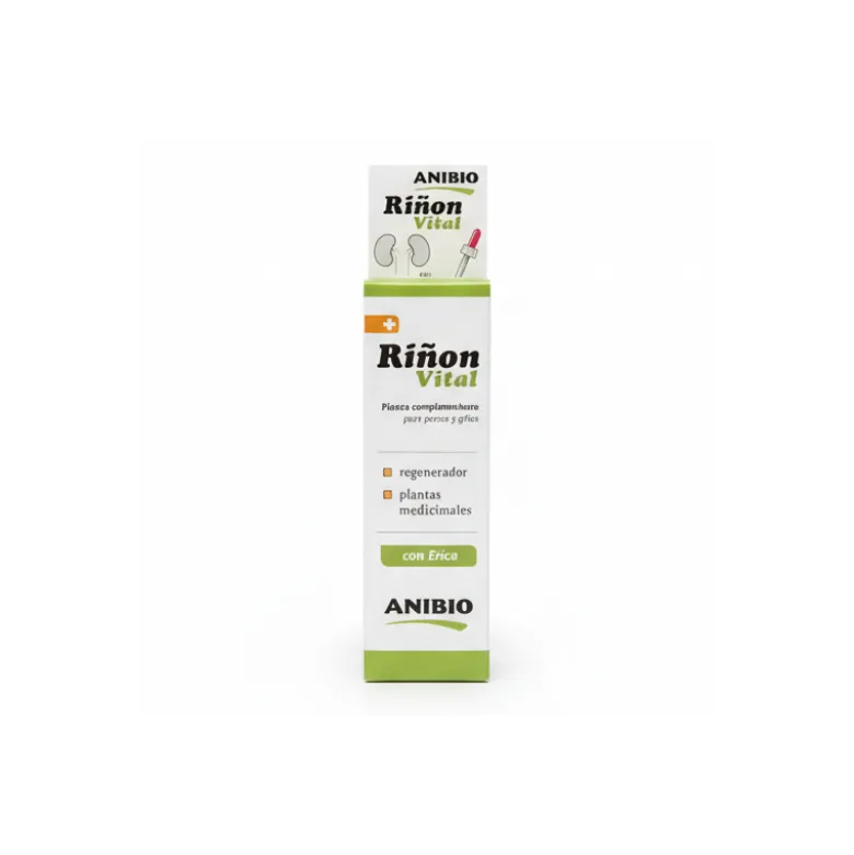 Anibio Riñon-Vital 30 ml