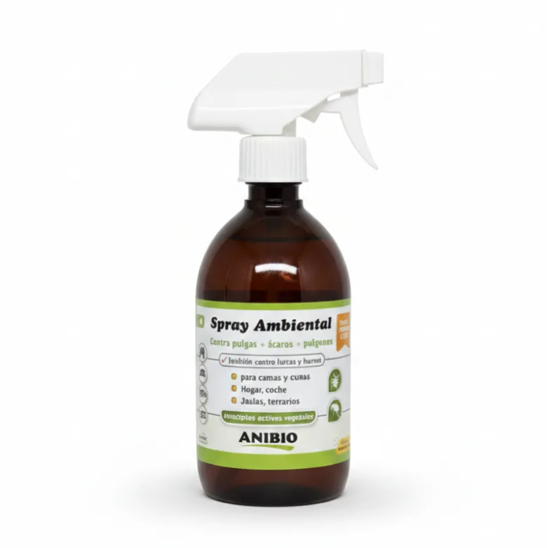 Anibio Spray Ambiental Polivalente Antiinsectos
