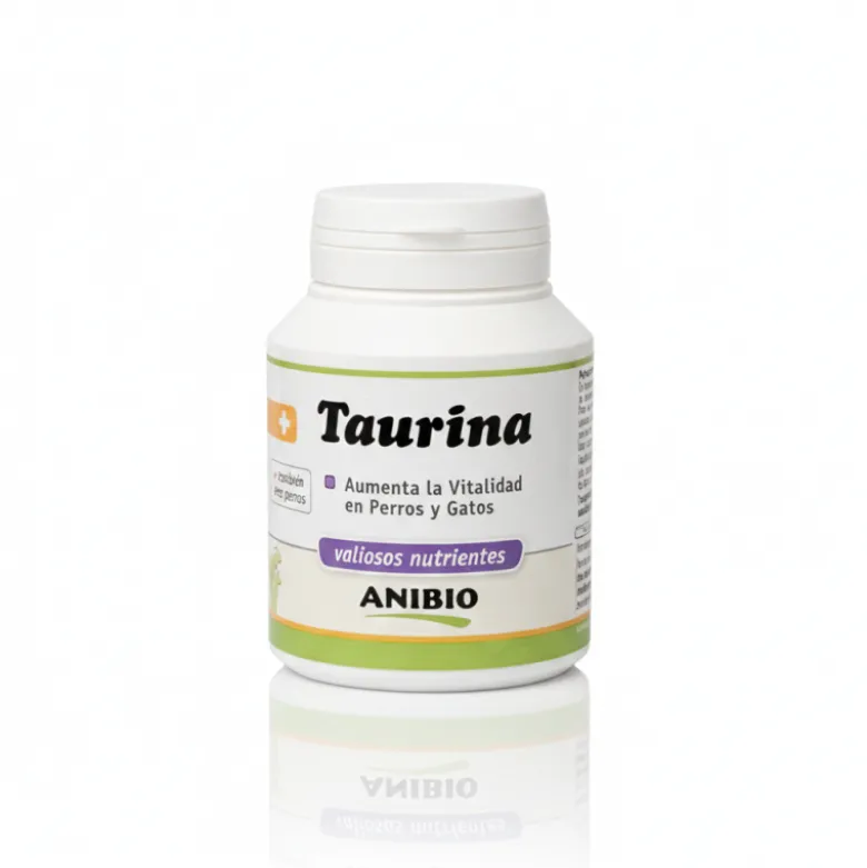 Anibio Taurina 99% en Polvo 75gr