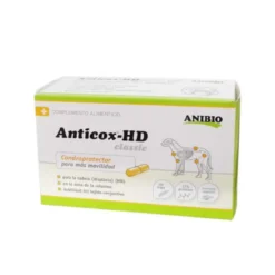 Anticox HD - clásico K - Estabiliza El Aparato Locomotor 140 Cápsulas
