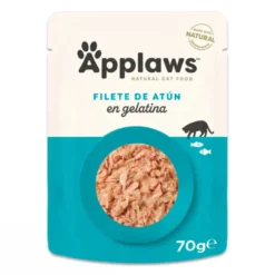 Applaws Cat Atún en Gelatina 70g