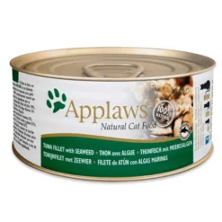 Applaws Cat Lata Atún con Algas 156g