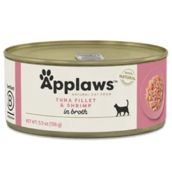 Applaws Cat Lata Atún y Gambas 156g