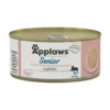 Applaws Cat Senior Filete de Atún con Salmón 70g